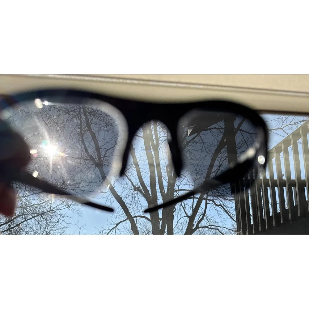 Oakley Half Jacket 1.0 XLJ Plutonite Sunglasses Jet Black 03-650